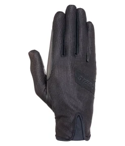 STEEDS Gants d'équitation Laki noir Outlet