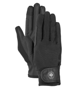 Felix Bühler Gants d'équitation Life Cycle noir Sale