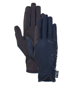 STEEDS Gants d'équitation Linda navy Best