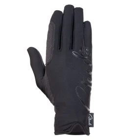 STEEDS Gants d'équitation Linda noir