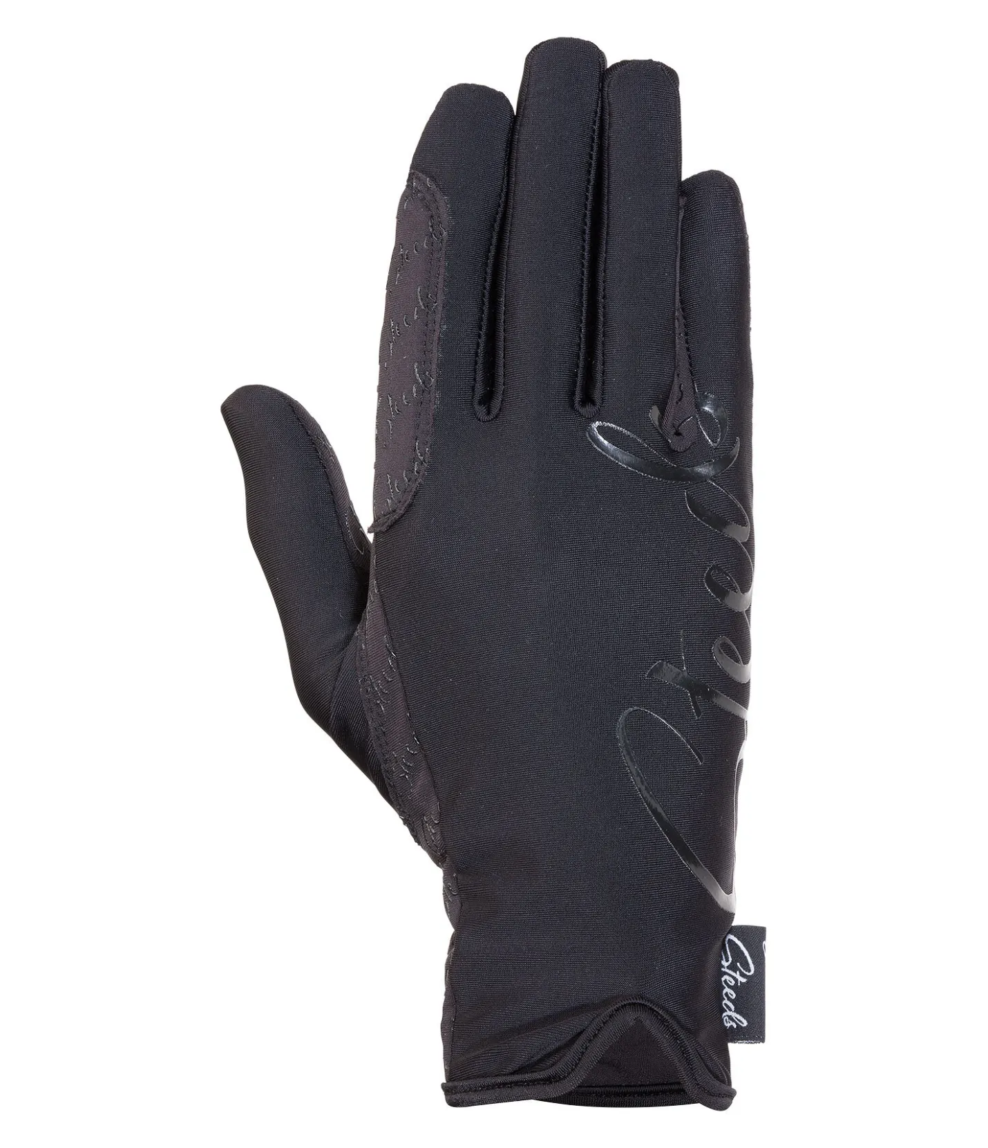 STEEDS Gants d'équitation Linda noir