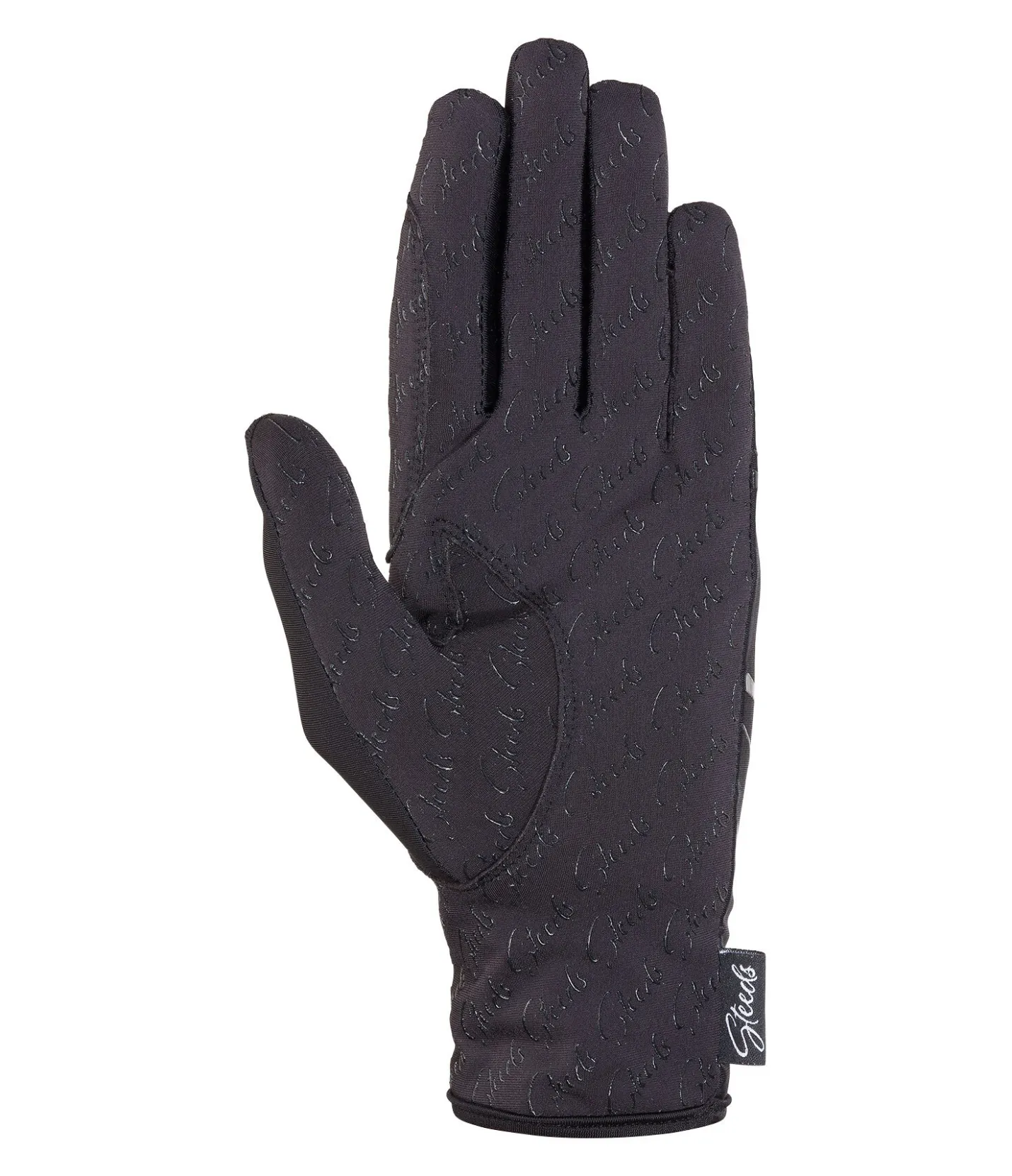 STEEDS Gants d'équitation Linda noir