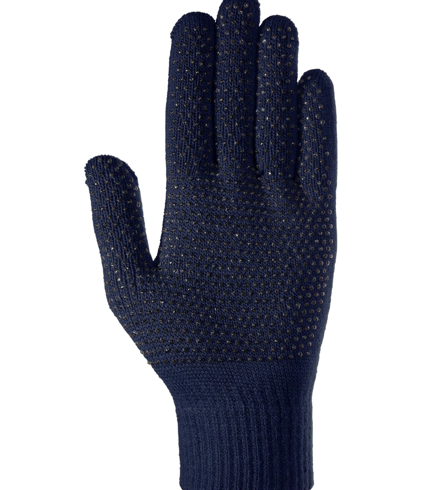 STEEDS Gants d'équitation Magic marine Hot
