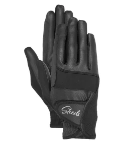 STEEDS Gants d'équitation May noir Sale