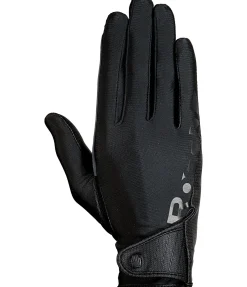Roeckl Gants d'équitation MUENSTER noir Clearance