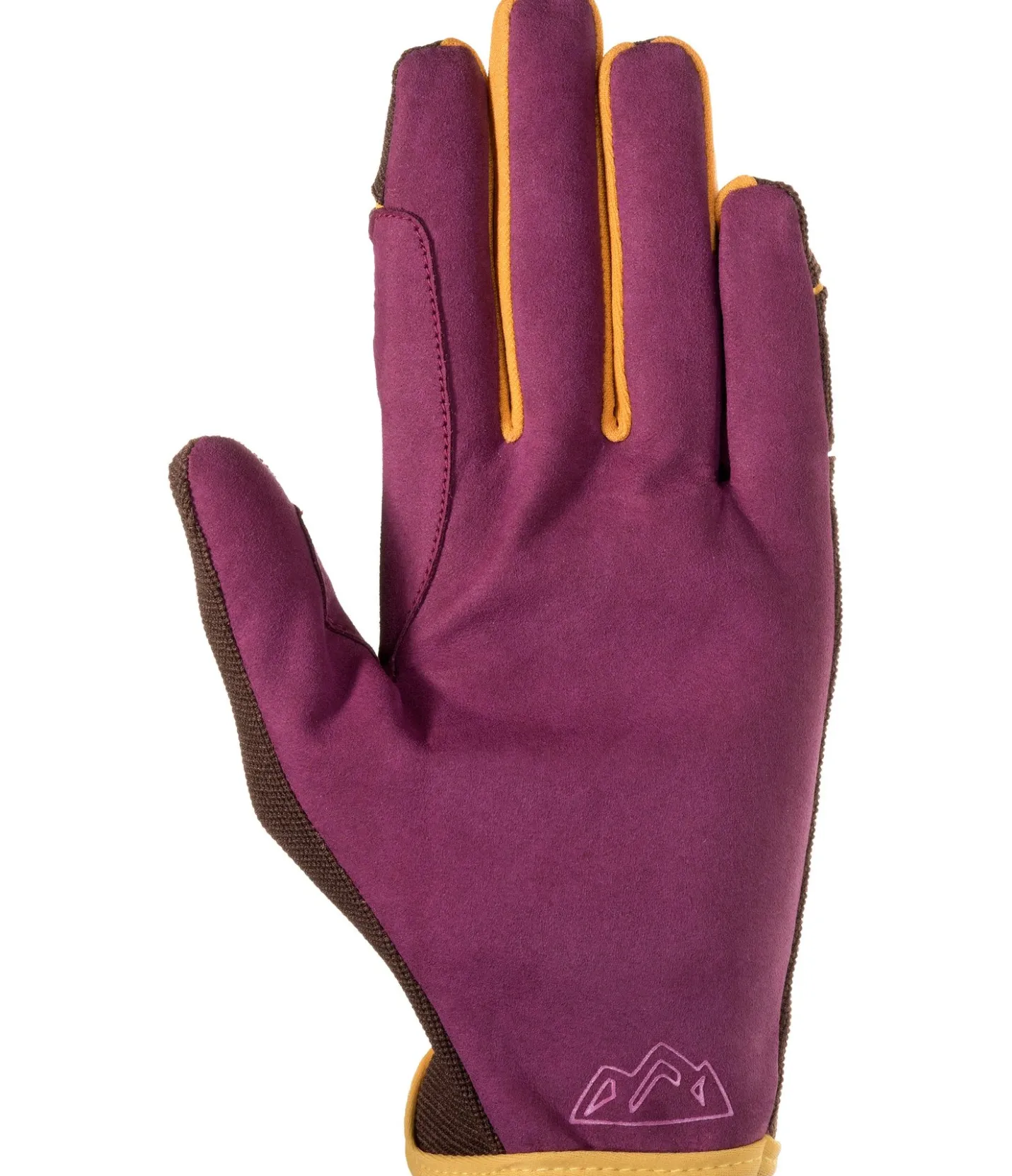 STONEDEEK Gants d'équitation Nash chocolat Online