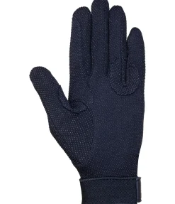 STEEDS Gants d'équitation Rider's Best Hands marine Best