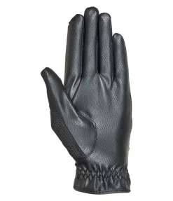 Felix Bühler Gants d'équitation Rio Grip Mesh noir Outlet