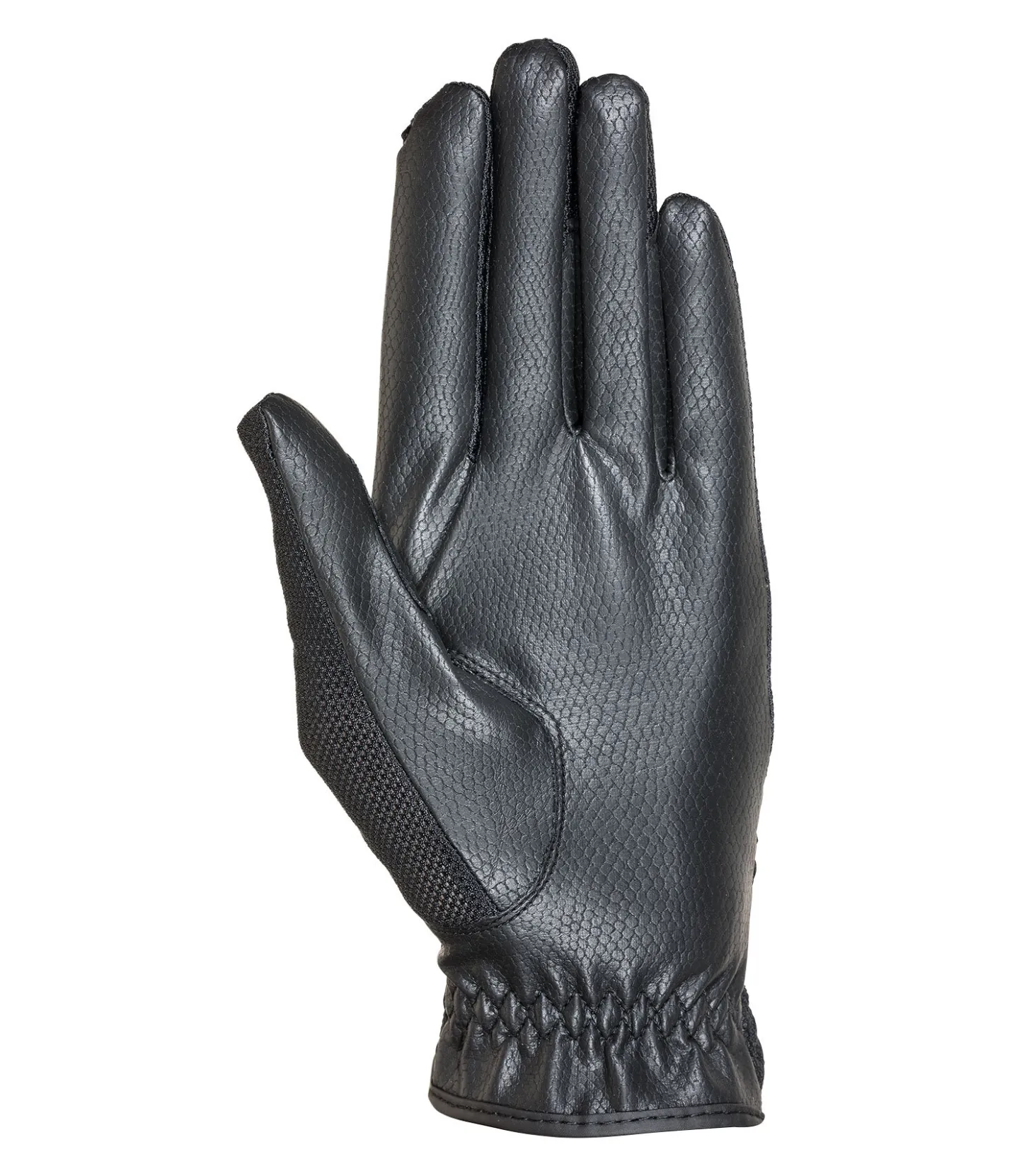 Felix Bühler Gants d'équitation Rio Grip Mesh noir Outlet