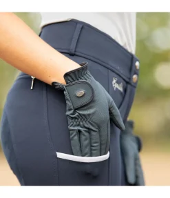 Felix Bühler Gants d'équitation Rio Grip navy Online