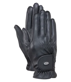 Felix Bühler Gants d'équitation Rio Grip noir New
