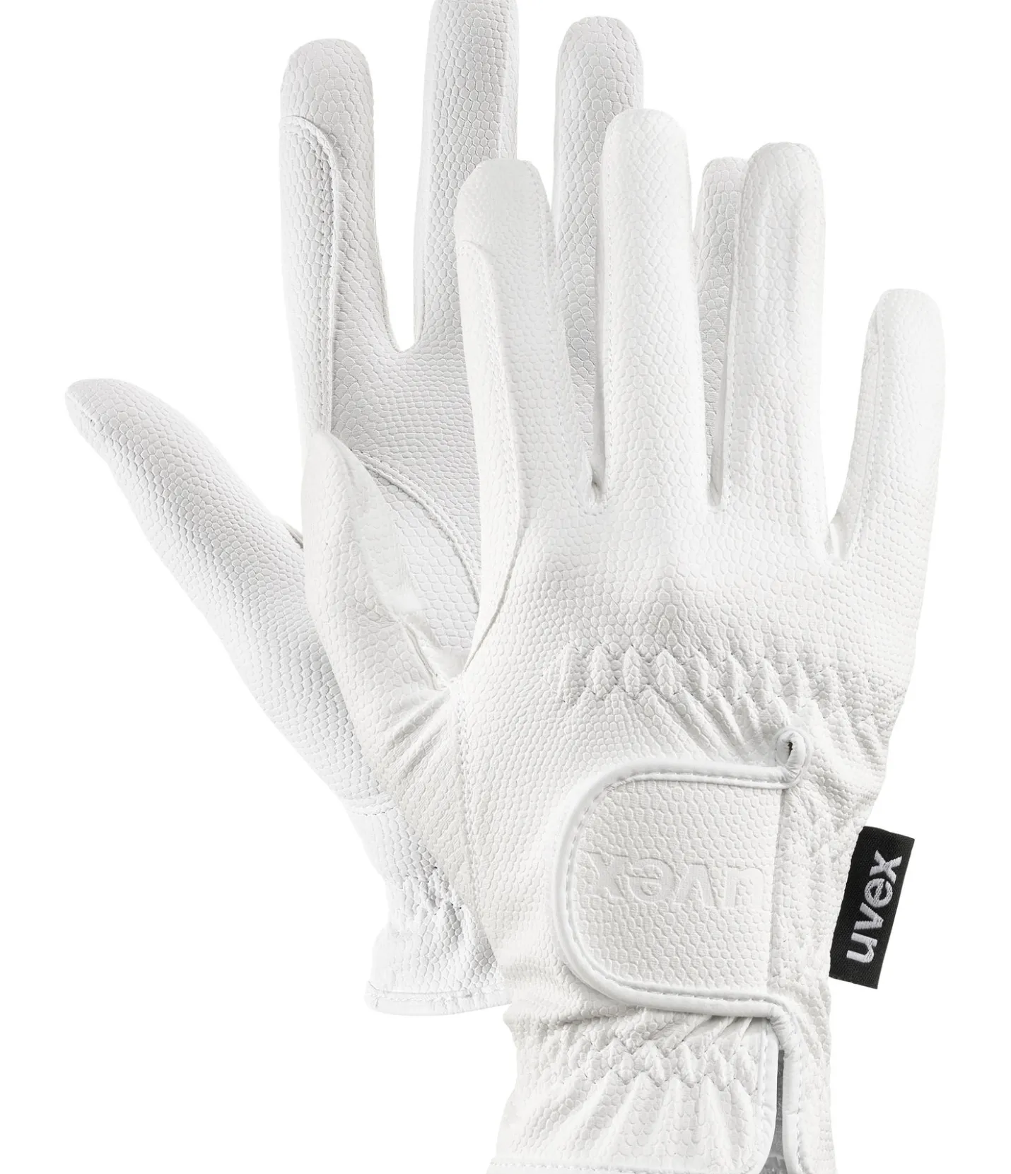 uvex Gants d'équitation sportstyle blanc Sale