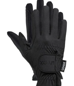 uvex Gants d'équitation sportstyle noir Sale