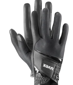 uvex Gants d'équitation Sumair noir Sale