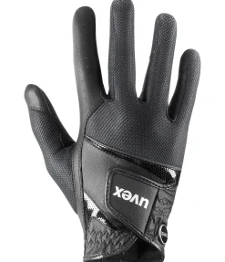 uvex Gants d'équitation Sumair noir Sale