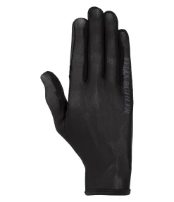 Felix Bühler Gants d'équitation Tan noir Discount
