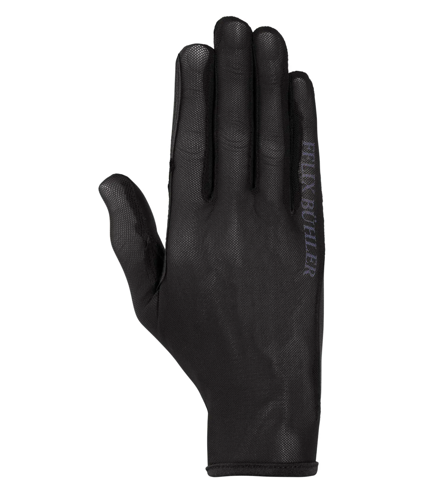 Felix Bühler Gants d'équitation Tan noir Discount
