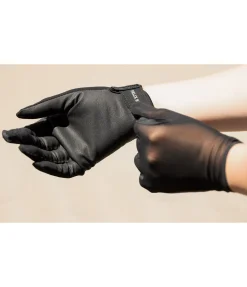 Felix Bühler Gants d'équitation Tan noir Discount