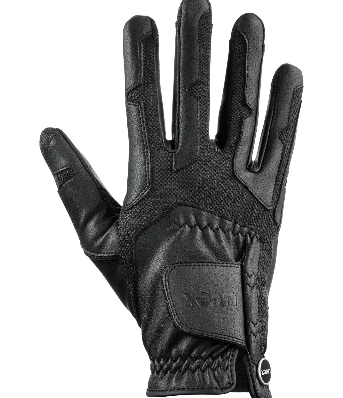 uvex Gants d'équitation ventraxion noir Discount