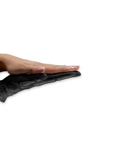 uvex Gants d'équitation ventraxion noir Discount