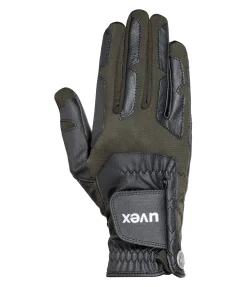 uvex Gants d'équitation Ventraxion Plus olive