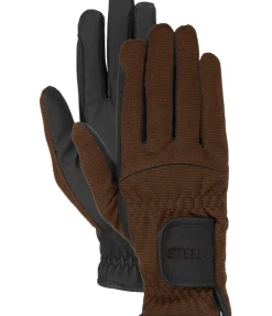 STEEDS Gants d'équitation d'hiver Newport moka Online