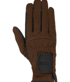 STEEDS Gants d'équitation d'hiver Newport moka Online