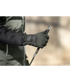 STEEDS Gants d'équitation d'hiver Newport forêt Discount