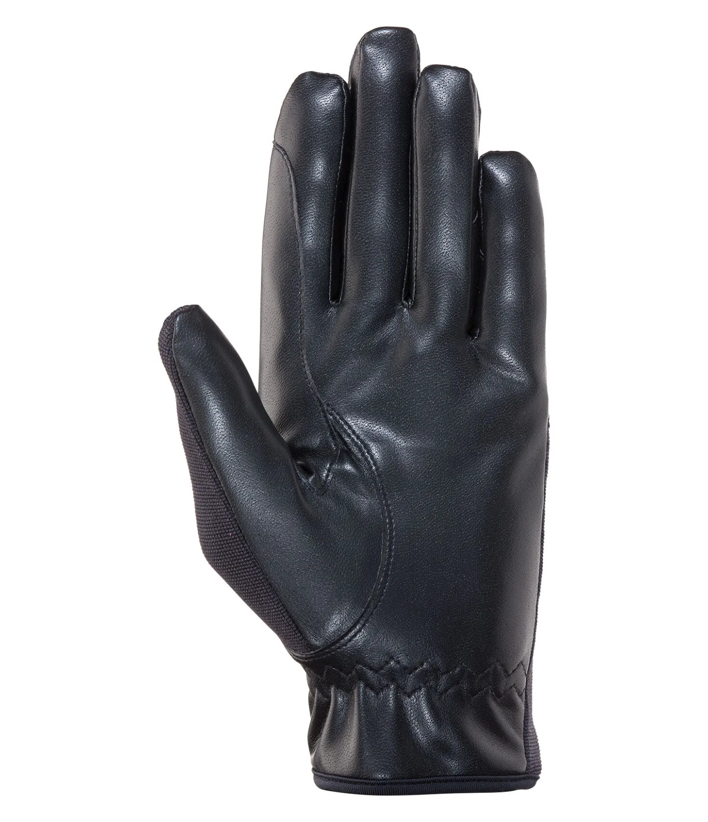 STEEDS Gants d'équitation d'hiver Copenhague noir New
