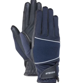 STEEDS Gants d'équitation d'hiver Rauris II navy Online