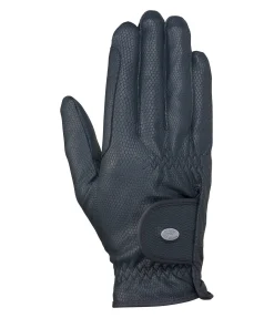 Felix Bühler Gants d'équitation d'hiver Rio Grip navy