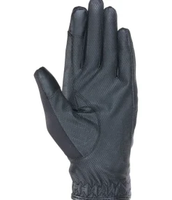 STEEDS Gants d'équitation d'hiver Ellmau II noir Sale