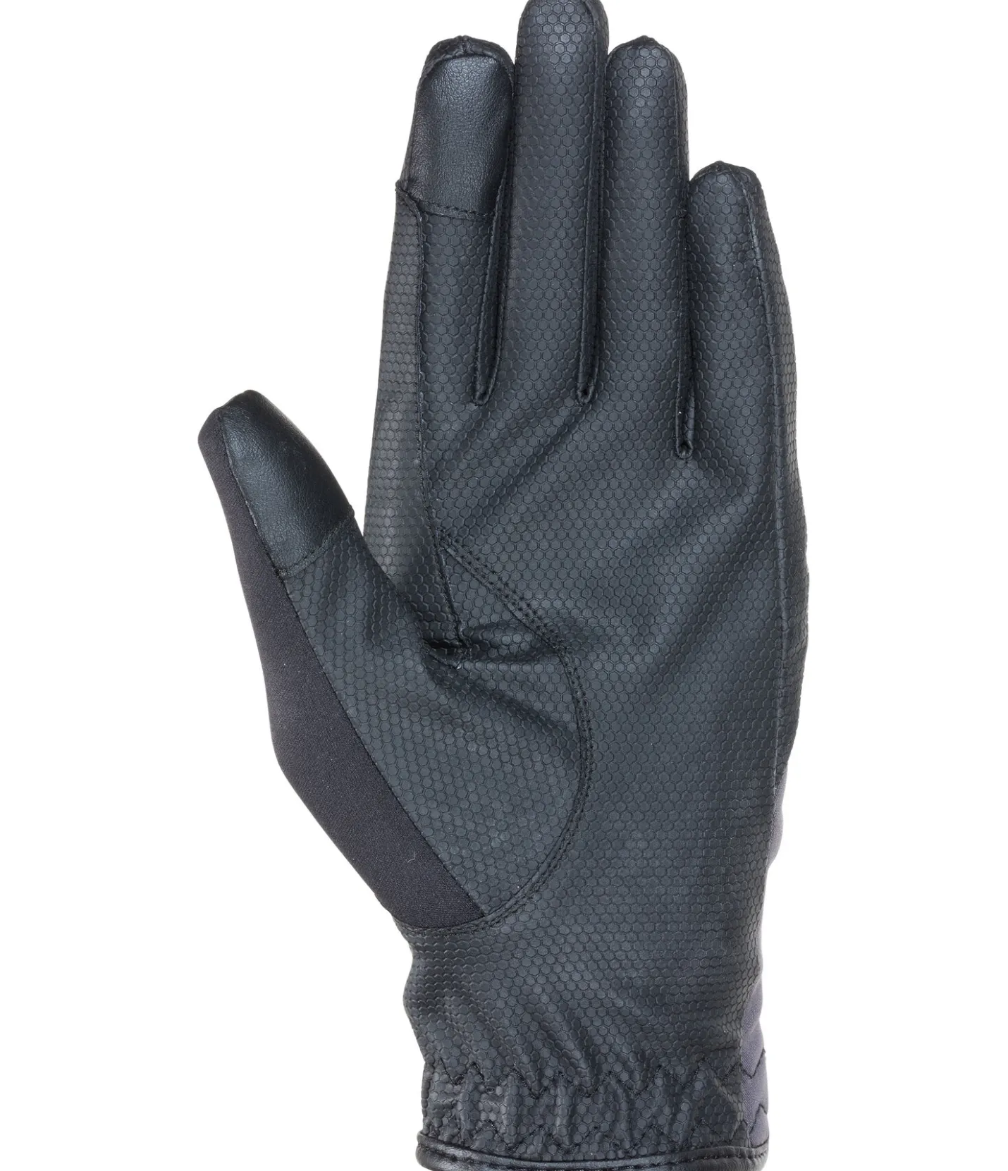STEEDS Gants d'équitation d'hiver Ellmau II noir Sale