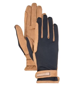 Felix Bühler Gants d'équitation d'hiver Zermatt noir Discount