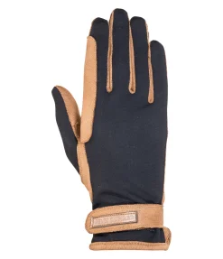 Felix Bühler Gants d'équitation d'hiver Zermatt noir Discount