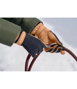 Felix Bühler Gants d'équitation d'hiver Zermatt noir Discount