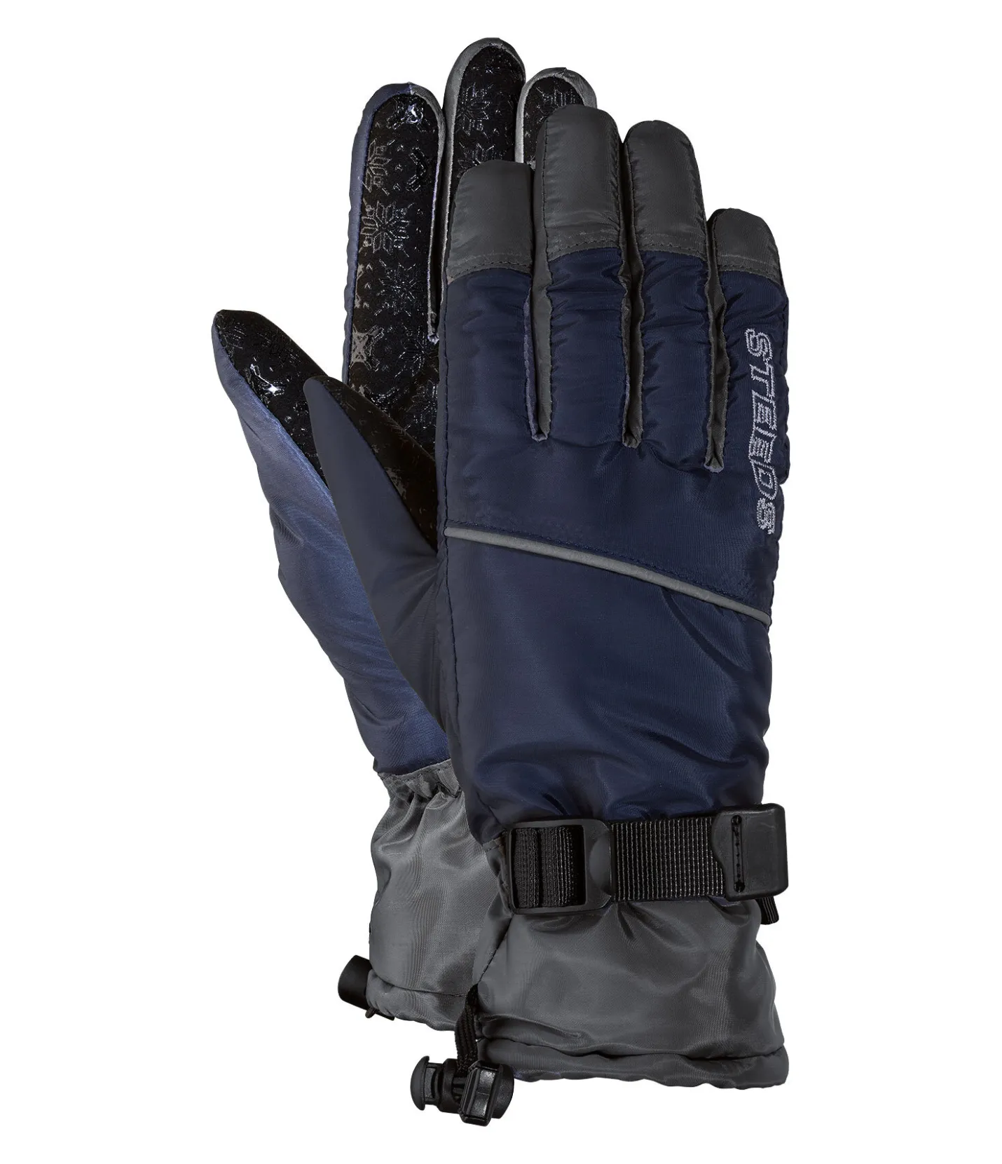 STEEDS Gants d'équitation d'hiver Alaska II navy Sale