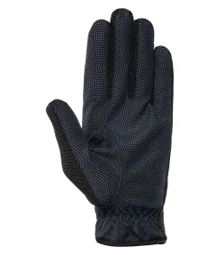 STEEDS Gants d'équitation d'hiver Ribbed noir Online
