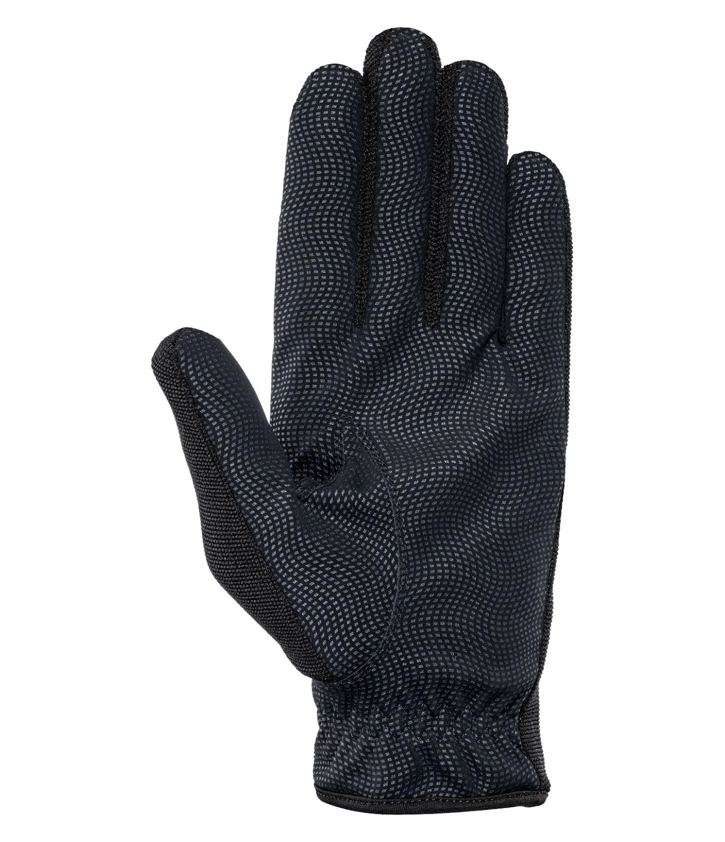 STEEDS Gants d'équitation d'hiver Ribbed noir Online