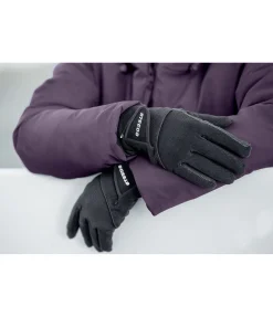 STEEDS Gants d'équitation d'hiver Ribbed noir Online