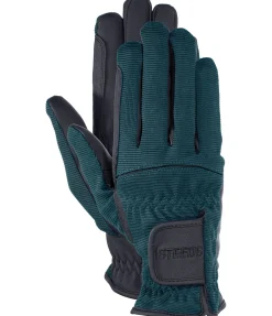 STEEDS Gants d'équitation d'hiver Newport vert d´eau Sale