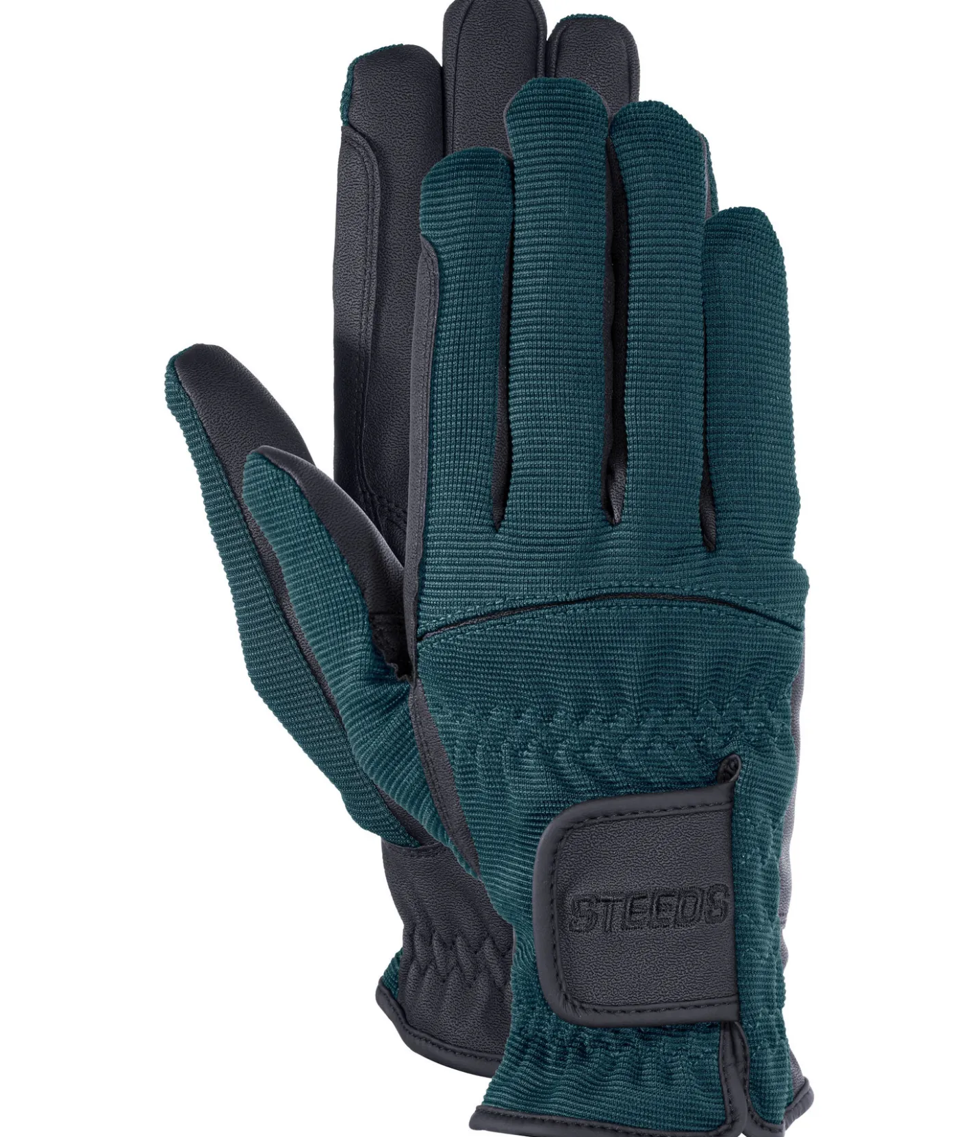 STEEDS Gants d'équitation d'hiver Newport vert d´eau Sale