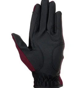 STEEDS Gants d'équitation d'hiver Newport mûron Sale