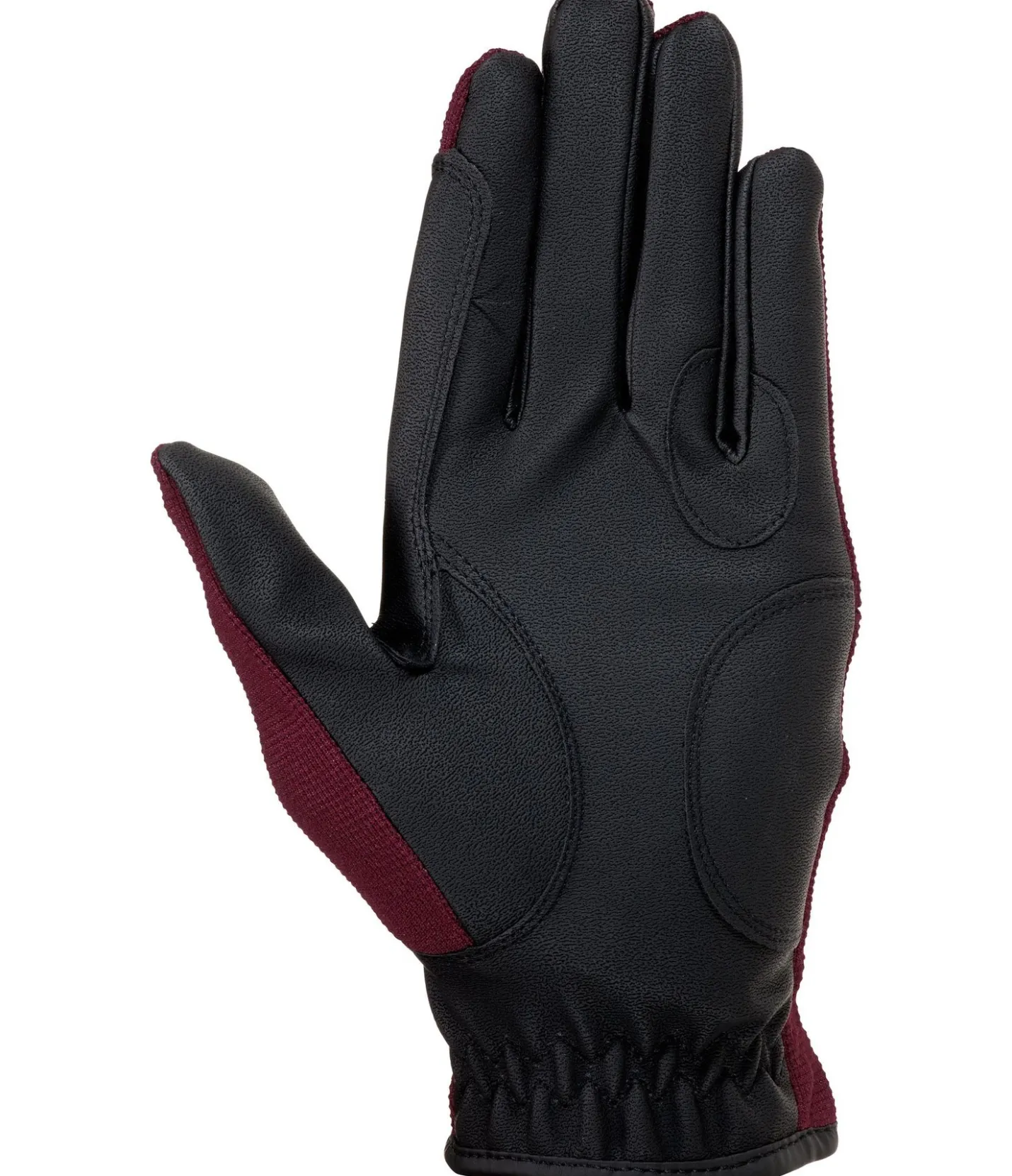 STEEDS Gants d'équitation d'hiver Newport mûron Sale