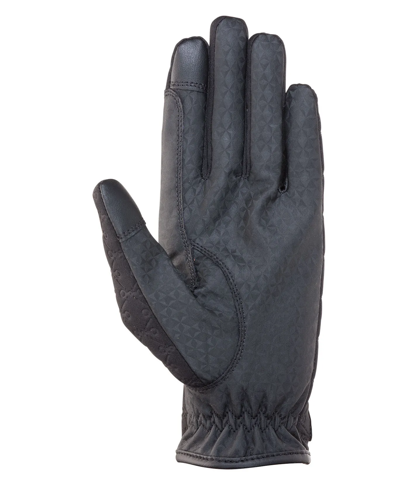 Felix Bühler Gants d'équitation d'hiver Classy noir