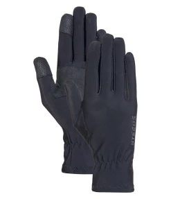 STEEDS Gants d'équitation d'hiver Juna noir Discount