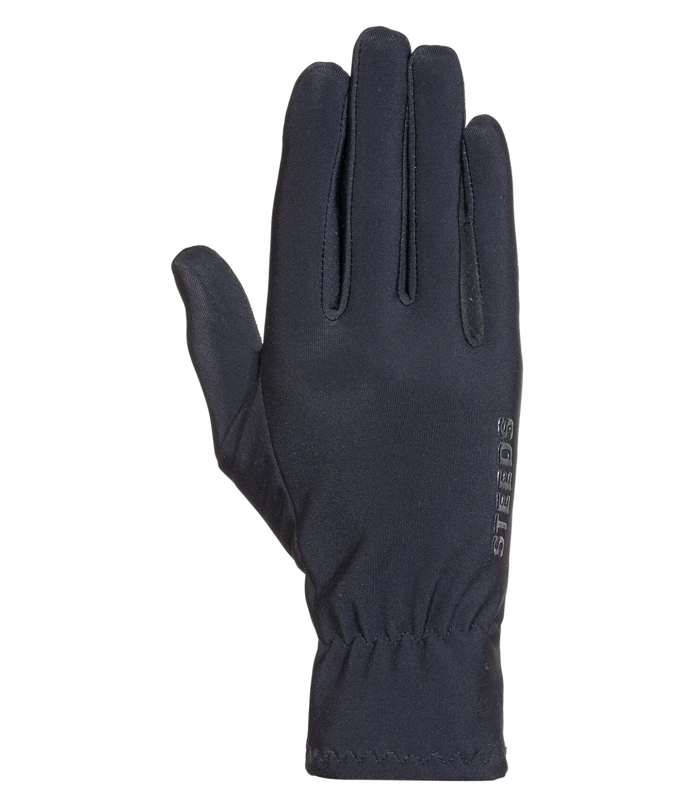 STEEDS Gants d'équitation d'hiver Juna noir Discount