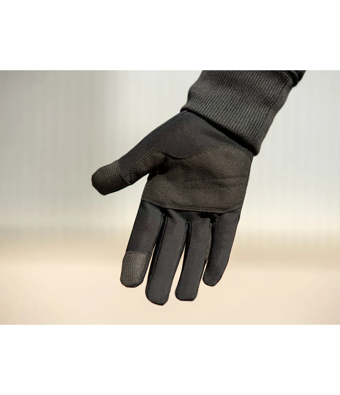 STEEDS Gants d'équitation d'hiver Juna noir Discount