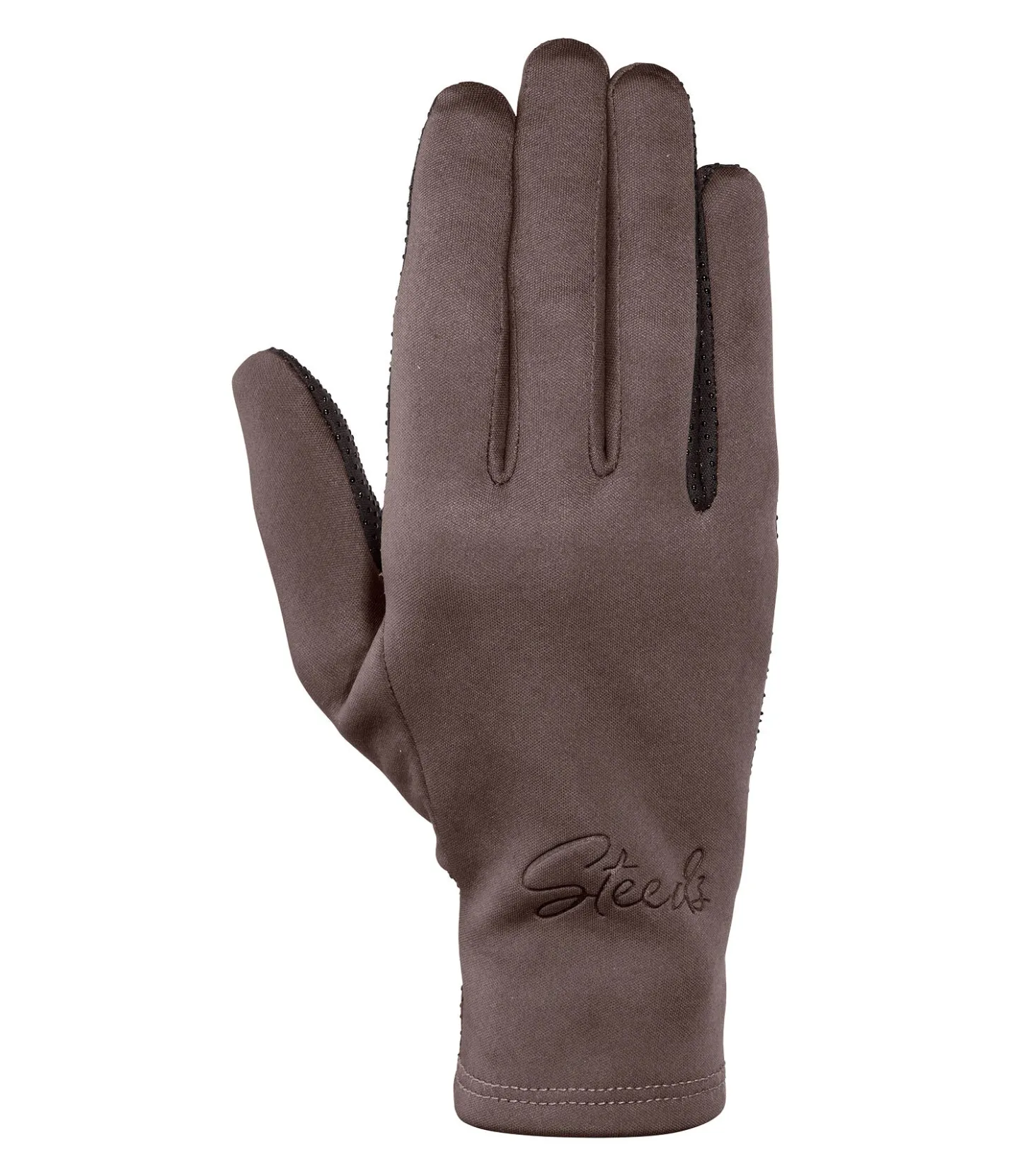 STEEDS Gants d'équitation d'hiver Slip on noix Sale