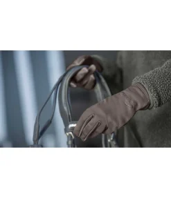 STEEDS Gants d'équitation d'hiver Slip on noix Sale